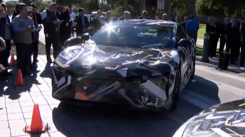 Lucid Motors will build its 400-mile EV in Arizona